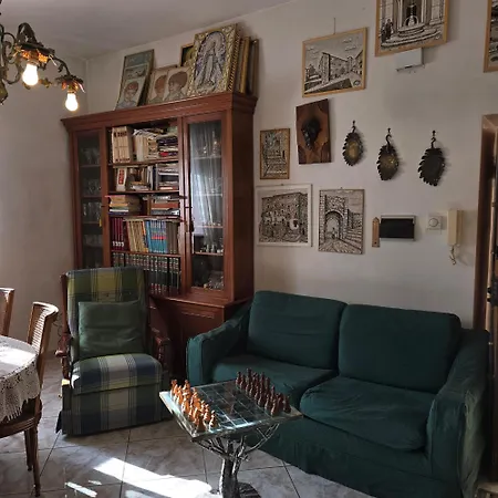Hébergement de vacances Nonna Ida Atina