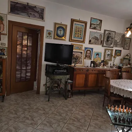 Nonna Ida Hébergement de vacances Atina