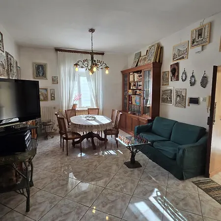 Hébergement de vacances Nonna Ida Atina