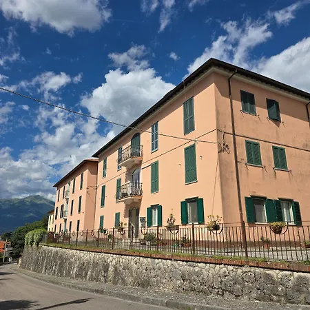 Hébergement de vacances Nonna Ida Atina